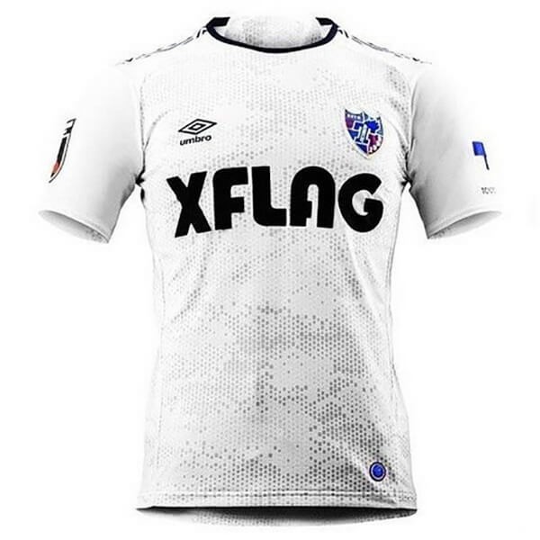 Tailandia Replicas Camiseta Tokyo 2ª 2020/21 Blanco